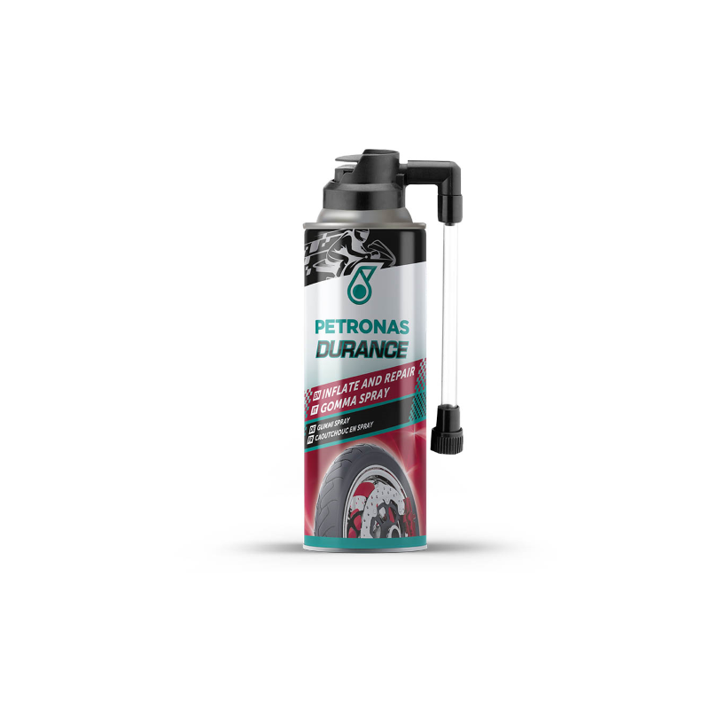 Spray inflable y de reparacion PETRONAS Durance 200 ml Accesorios neumáticos Petronas