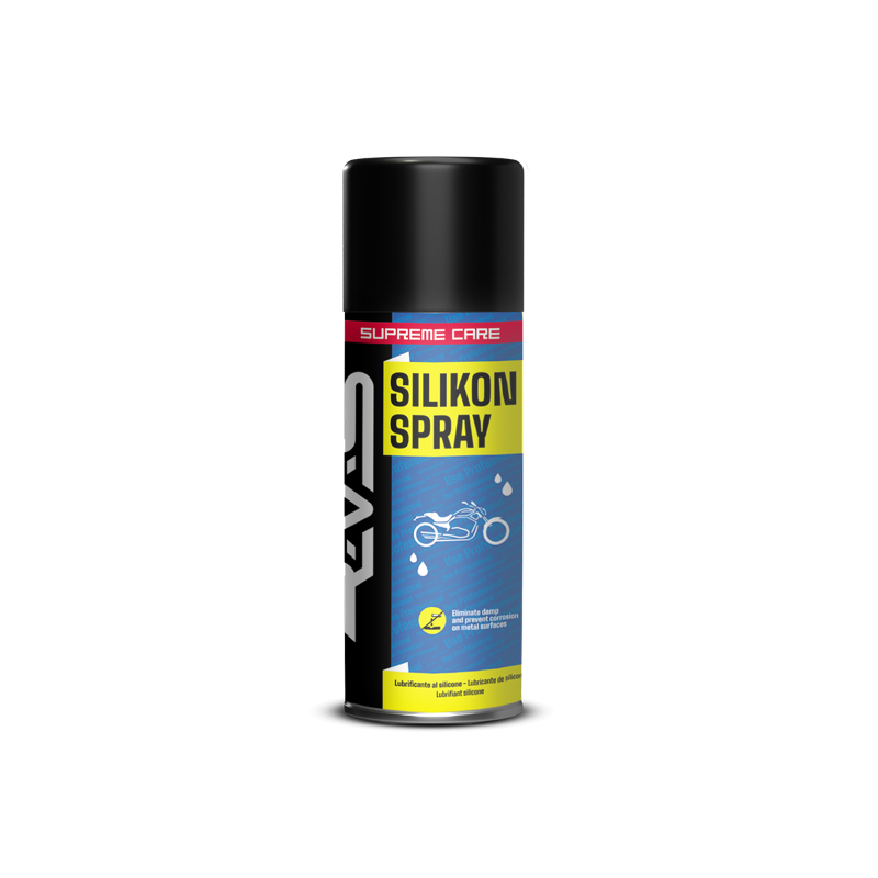 Spray de silicona RMS 400 ml Limpieza y Mantenimiento RMS