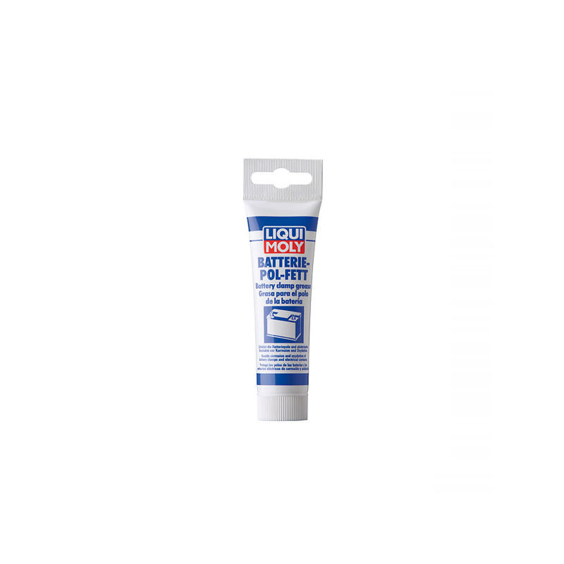 LIQUIMOLY Graisse pour pince de batterie 300ML Nettoyage et Entretien LIQUI MOLY