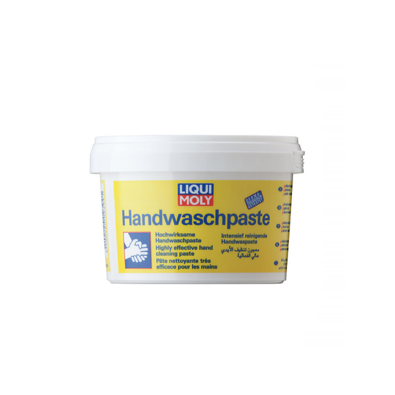 LIQUIMOLY Limpiador de manos 500ML Limpieza y Mantenimiento LIQUI MOLY