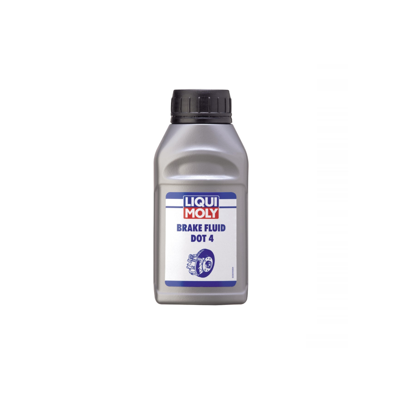 Bremsflüssigkeit LIQUIMOLY DOT4 250ML Bremsflüssigkeit LIQUI MOLY