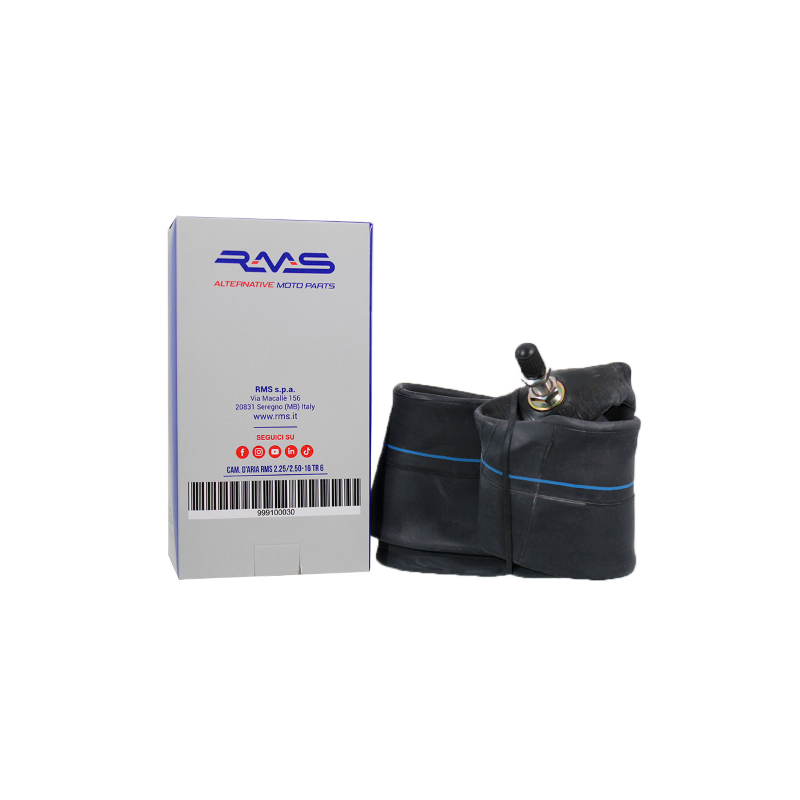 Camera d aria RMS 2.25 2.50-16 Camere d'Aria RMS