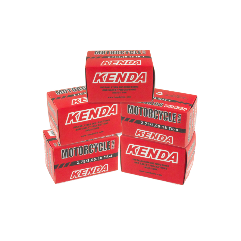 Cámara KENDA 2.50 2.75-17 TR 4 90 80-17 Cámaras de Aire Kenda