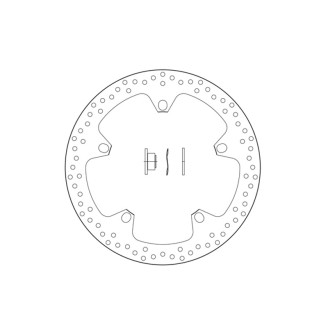 Plaquettes de Frein | Les plaquettes de frein sont la pièce qui vient serrer le disque pour ralentir la moto. Leur composition influence la puissance de freinage, le bruit et la durée de vie, en ville comme sur piste ou en tout-terrain.Vous trouvez ici des plaquettes organiques, frittées et racing des marques Ferodo, RMS, Brembo, EBC, Nissin et Rms Classic, ainsi que des disques de frein Brembo. La gamme couvre les scooters Piaggio, Kymco, Aprilia et des motos de plusieurs constructeurs. Pour choisir la bonne référence, vérifiez le modèle et la cylindrée, ou comparez le code d'origine avec celui indiqué sur la fiche produit.