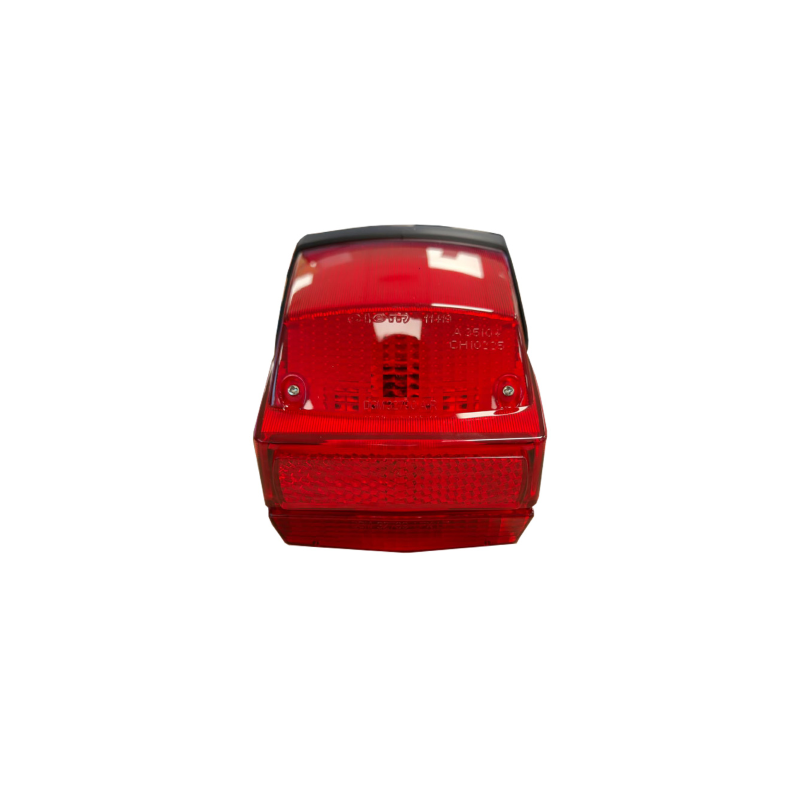 RMS Classic Complete Rear headlight Piaggio Vespa 125 Prim.et3 159430 Lighting and Bulbs Siem