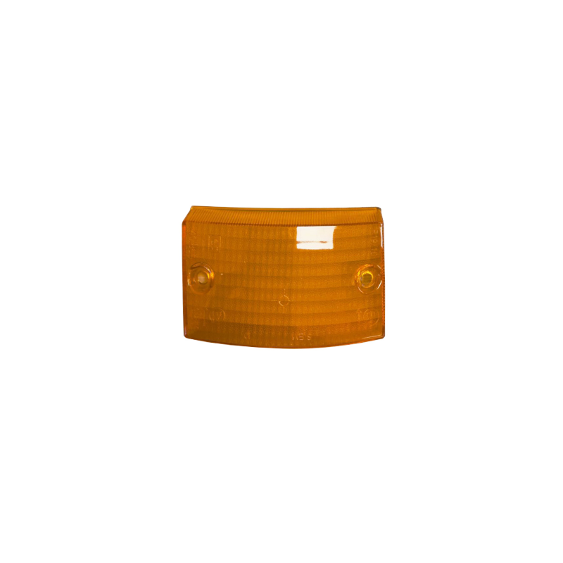 Lente Flecha Delantera Derecha Siem Arancio Piaggio Vespa Pk 50-125s Iluminación y Lámparas Siem