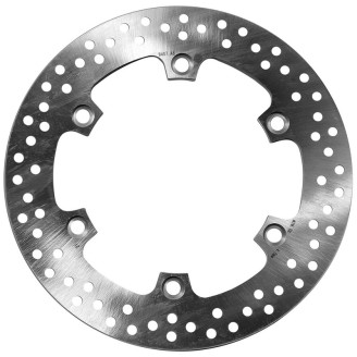 Brakes | The braking system is one of the most critical components for motorcycle safety. Amotorbike.com offers a wide range of brake parts for motorcycles and scooters of all makes: front and rear brake pads, brake discs, calipers, master cylinders and brake fluids. With over 1,800 original and quality aftermarket items, find the right part for your motorcycle at competitive prices.