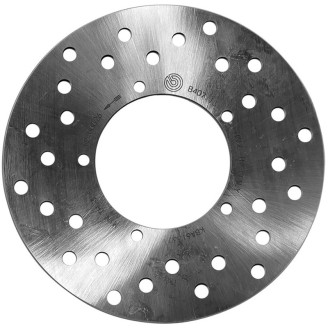 Brakes | The braking system is one of the most critical components for motorcycle safety. Amotorbike.com offers a wide range of brake parts for motorcycles and scooters of all makes: front and rear brake pads, brake discs, calipers, master cylinders and brake fluids. With over 1,800 original and quality aftermarket items, find the right part for your motorcycle at competitive prices.