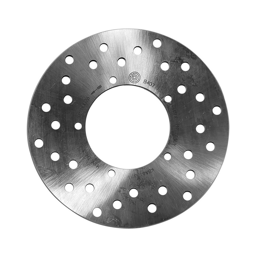Brake Disk Brembo Serie ORO68B40713 Brake Pads Brembo