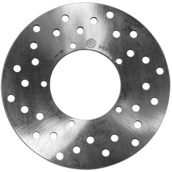 Brake Disk Brembo Serie ORO68B40713 Brake Pads Brembo
