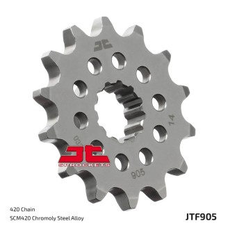 Ricambi e accessori JT | Amotorbike.com