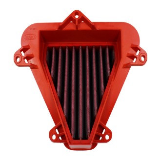 Ansaugung | Die Bauteile der Ansaugung regeln den Luftstrom, der zum Motor gelangt, und sorgen für das richtige Kraftstoff-Luft-Gemisch bei der Verbrennung. Der Luftfilter hält Staub und Schmutz zurück, während der Ansaugstutzen den Filter mit dem Vergaser oder der Drosselklappe verbindet und so die Motorleistung über die Zeit erhält.Das Sortiment umfasst Luftfilter und Ansaugstutzen für Motorräder, Roller und Cross-Maschinen, mit Marken wie HIFLO FILTRO, Nypso, Champion, OKYAMI, RMS, UFI, MAHLE und Rms Classic. Erhältlich sind Teile für Kawasaki, Yamaha, KTM, Kymco, BMW, Suzuki, Piaggio und Vespa. Die Auswahl erfolgt nach Modell und Baujahr des Fahrzeugs, nach Filtermaß oder anhand der auf dem Originalteil angegebenen Codenummer.