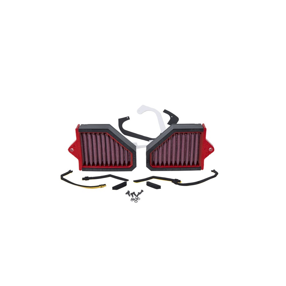 Filtro Aria Sportivoducati 916 Biposto 94-98 per DUCATI 916 BIPOSTO 94-98 Ansaugung BMC
