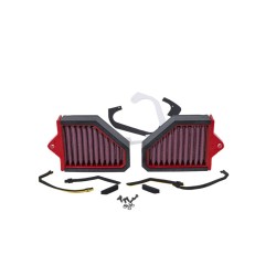 Filtro Aria Sportivoducati 916 Biposto 94-98 per DUCATI 916 BIPOSTO 94-98 Ansaugung BMC
