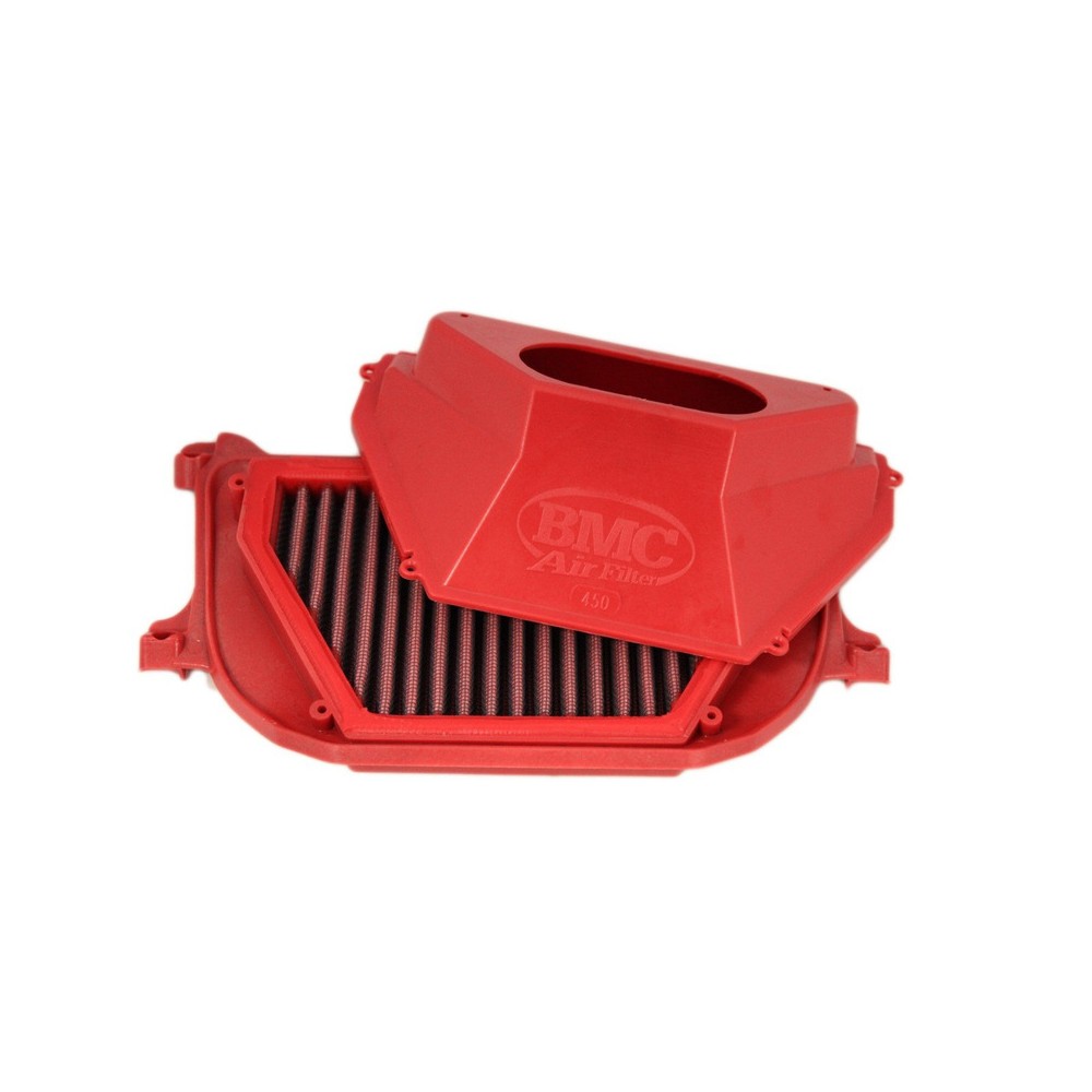Washable Air Filteryamaha Yzf-R6 600 06-07 for YAMAHA YZF-R6 600 06-07 Intake BMC