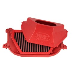 Washable Air Filteryamaha Yzf-R6 600 06-07 for YAMAHA YZF-R6 600 06-07 Intake BMC
