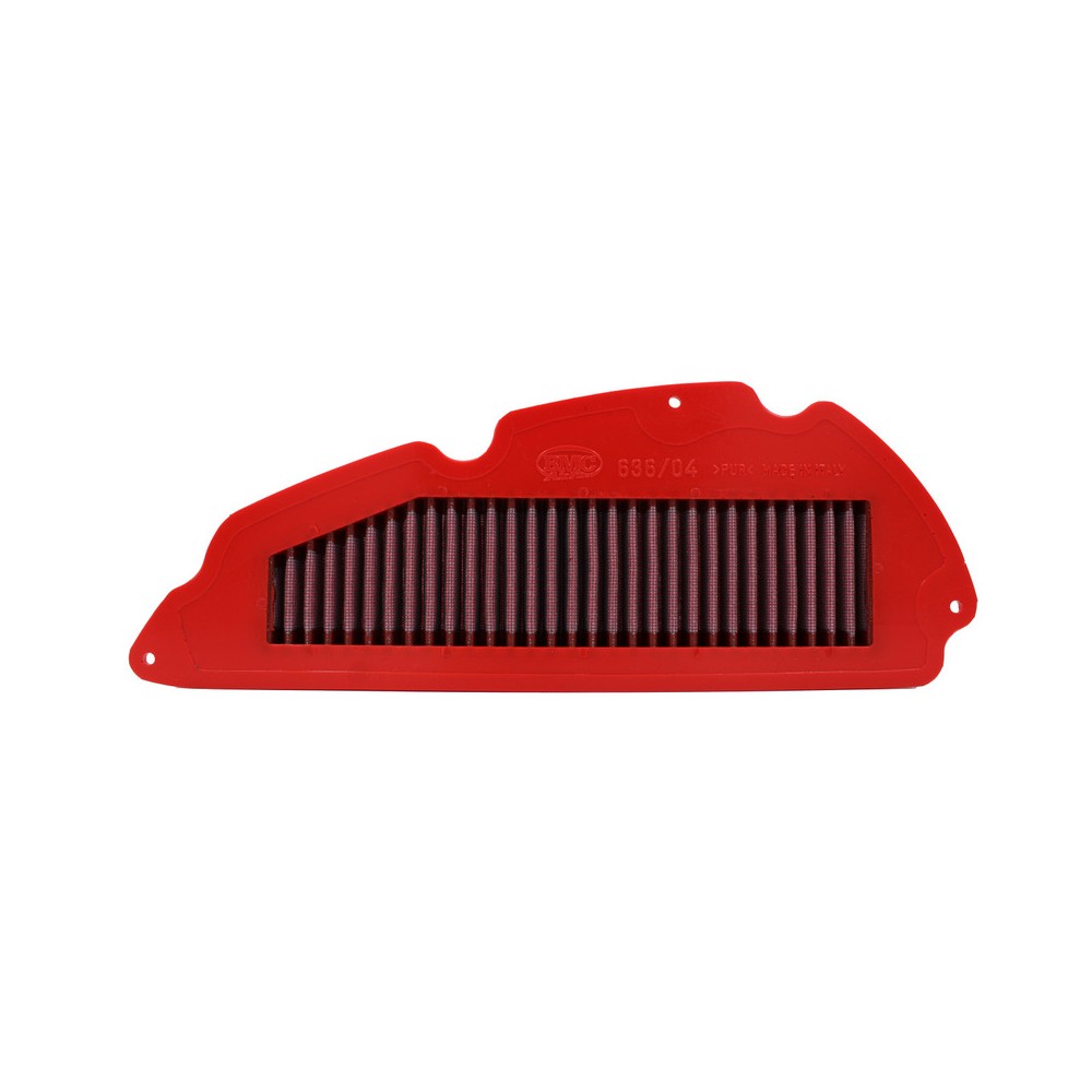 Filtro Aria Sportivohonda Sh I 300 07-20 per HONDA SH I 300 07-20 Ansaugung BMC
