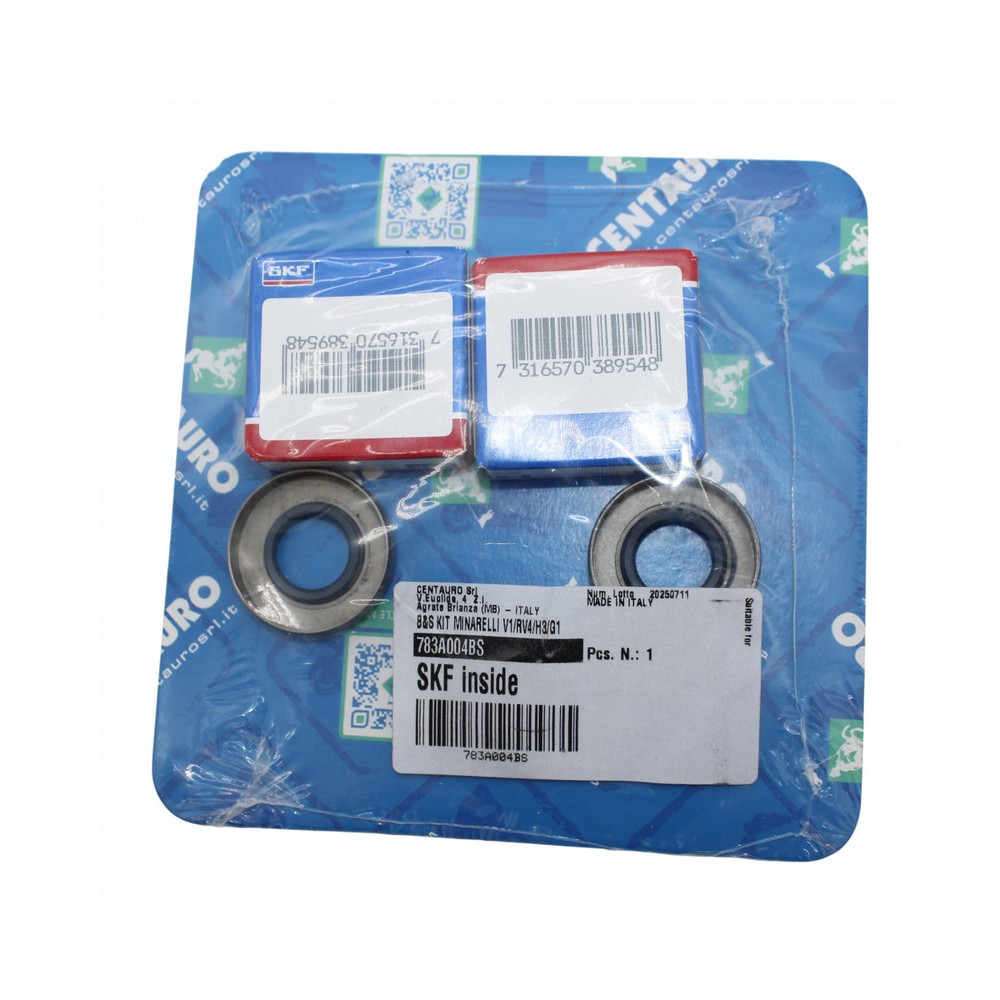 Crankshaft Gasket Overhaul Kits CENTAURO