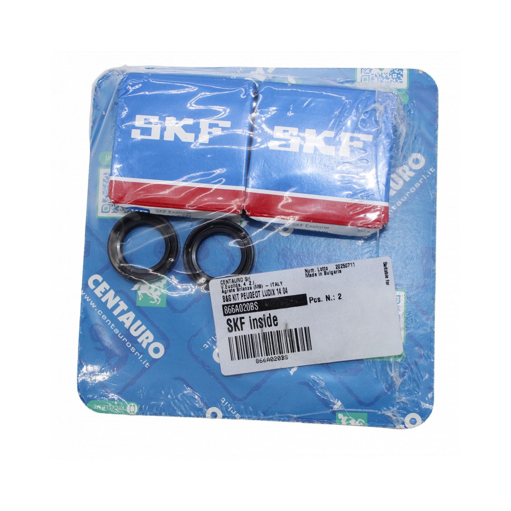 Kit CuscinettiParaoli Bancopeugeot Ludix 10 One 50 04 per PEUGEOT Ludix nd Kit Revisione CENTAURO
