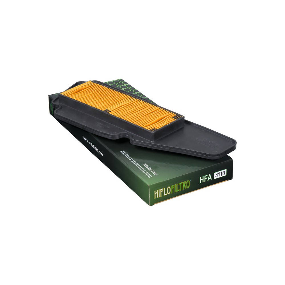 Air Filter Yamaha Xenter 125 for YAMAHA Xenter 125 12-19 and other models Intake HIFLO FILTRO