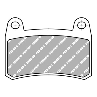 Pastiglie Ferodo FDB2332EF per BENELLI BN251 15-20 e altri modelli