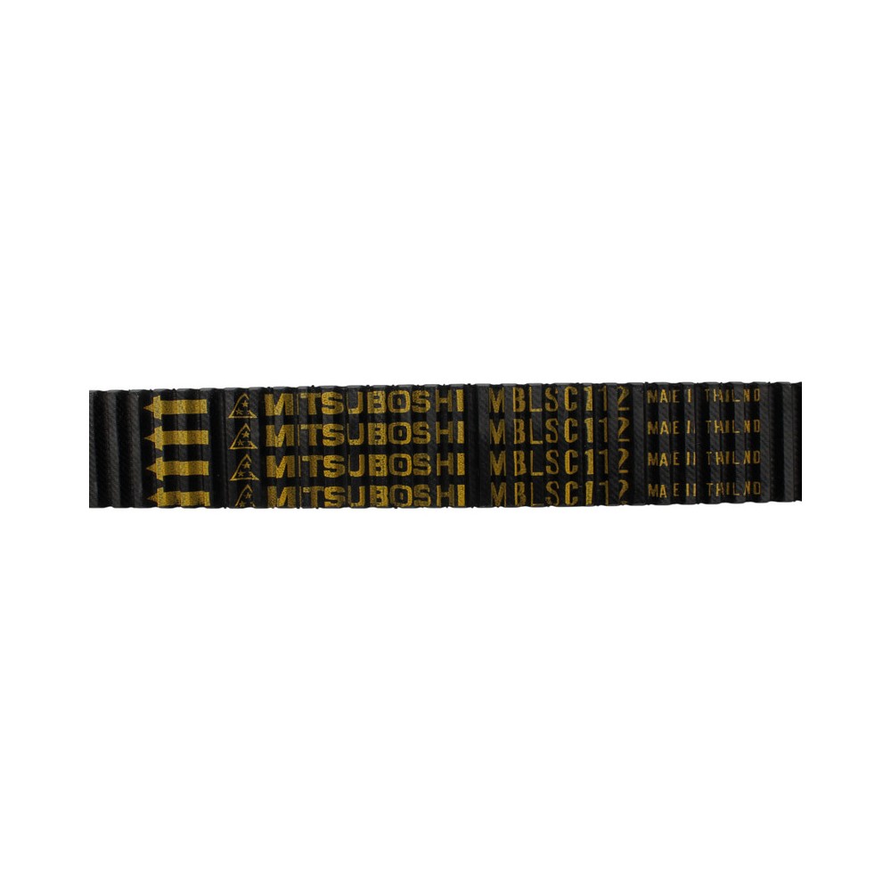 Mitsuboshi Belt Honda FORZA300 13-14 for HONDA SH 300 nd and other models Scooter Belts Mitsuboshi