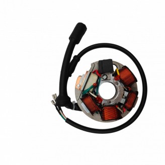 Statore Piaggio Ape 50PFlFL2FL3 Vespa PK125S 82 ElSt per PIAGGIO Vespa PK 125 con frecce e avvelettrico nd e altri modelli