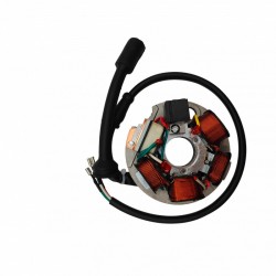 Stator Piaggio Ape 50PFlFL2FL3 Vespa PK125S 82 El.St. for PIAGGIO Vespa PK 125 con frecce e avv.elettrico nd and other models Stators MAGNETI MARELLI