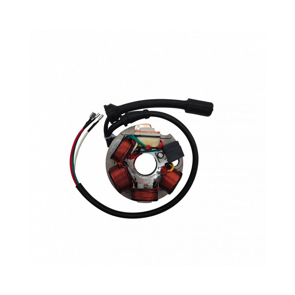 Statore Piaggio Ape 50 FL3Rst Mix per PIAGGIO Ape FL3RST 50 96-08 e altri modelli Statoren MAGNETI MARELLI