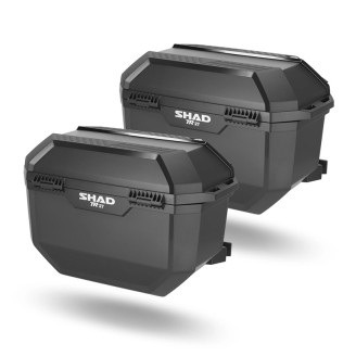 Spare parts and accessories SHAD | Amotorbike.com