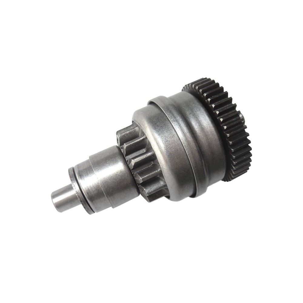 Pignone Mot.Avv.PiaggioskipperHexagon 125150 per APRILIA Scarabeo 100 4T 00-18 e altri modelli Anlasser OKYAMI