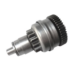 Pignone Mot.Avv.PiaggioskipperHexagon 125150 per APRILIA Scarabeo 100 4T 00-18 e altri modelli Anlasser OKYAMI