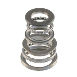 Steering Head Bearing Setyamaha X-City for MBK 300 Kilibre 03-03 and other models Overhaul Kits OKYAMI
