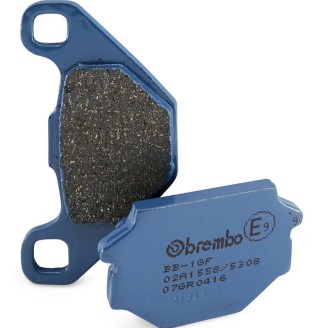 Brembo Brake Padsgenuine 07GR0416 for APRILIA Pegaso 600650 88-07