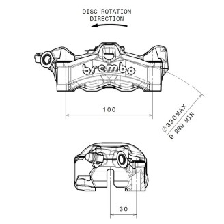 Brake Caliper Brake Calipers Brembo