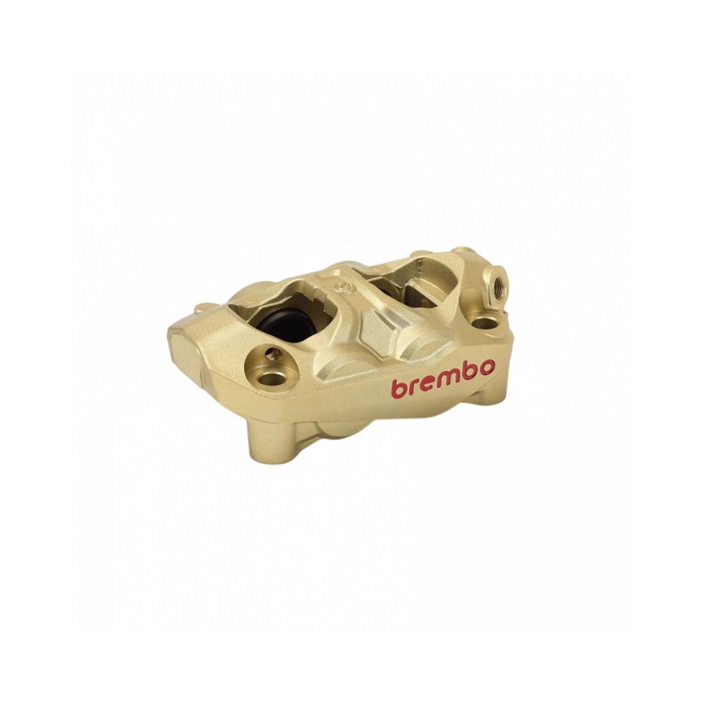 Pinza Freno Brembo Radiale Sxhypure 30MM Interasse 100MM per DUCATI PanigaleStreetfighter V2V4 24- e altri modelli Bremssättel Brembo