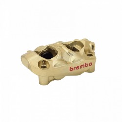 Pinza Freno Brembo Radiale Sxhypure 30MM Interasse 100MM per DUCATI PanigaleStreetfighter V2V4 24- e altri modelli Bremssättel Brembo