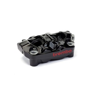 Pinza Freno Brembo Radiale Dxhypure 30MM Interasse 100MM per DUCATI PanigaleStreetfighter V2V4 24- e altri modelli Bremssättel Brembo