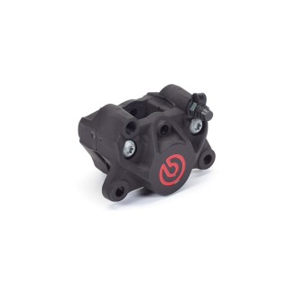 Pinza Freno Brembo P234 Dxinterasse 84MM Nera per APRILIA RS660 0124- nd