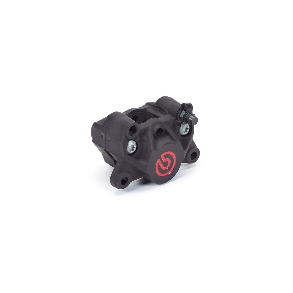 Pinza Freno Brembo P2.34 Dxinterasse 84MM Nera per APRILIA RS660 0124- nd Bremssättel Brembo