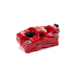 Pinza Freno Brembo Radiale Dxstylema 30MM Interasse 100MM per TRIUMPH SPEED TRIPLE 1200 RS 21-26 e altri modelli Bremssättel Brembo