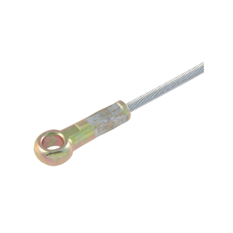 Cavo freno posteriore con occhiello RMS Classic Piaggio Vespa Cavi e Cavetteria Rms Classic