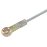 Freno trasero de cable RMS CLASSIC Piaggio Vespa Cables y Cableado Rms Classic