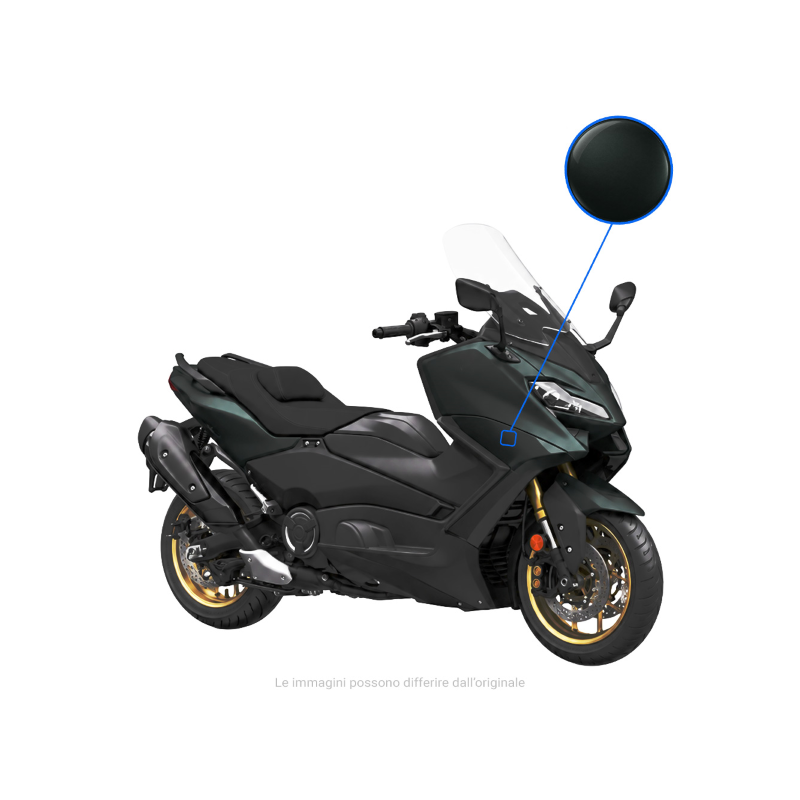 Fairing kit for Yamaha T-MAX 560 2022-2024 Dark Petrol Other RMS