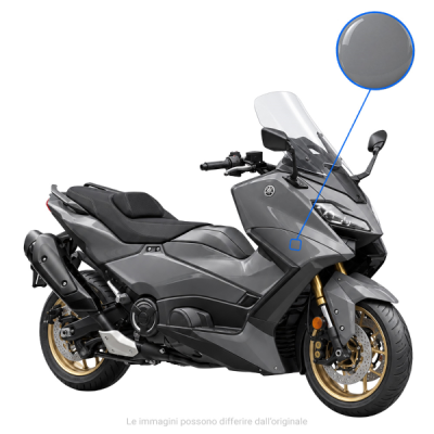 Kit carene per Yamaha T-MAX 560 2022-2024 Power Grey Sonstiges RMS