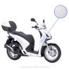 Fairing kit for Honda SH 125 150 2013-2016 White Other RMS