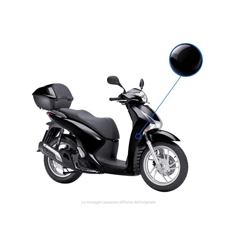 Fairing kit for Honda SH 125 150 2013-2016 Black Other RMS