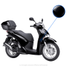 Fairing kit for Honda SH 125 150 2013-2016 Black Other RMS