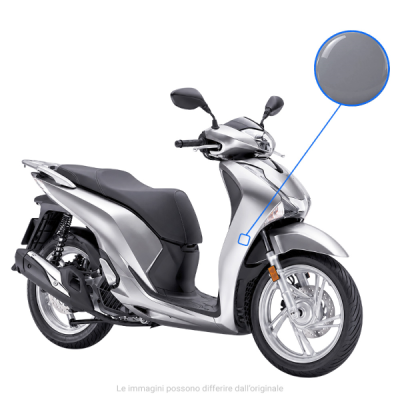 Fairing kit for Honda SH 125 150 2017-2019 Grey Nardò Other RMS