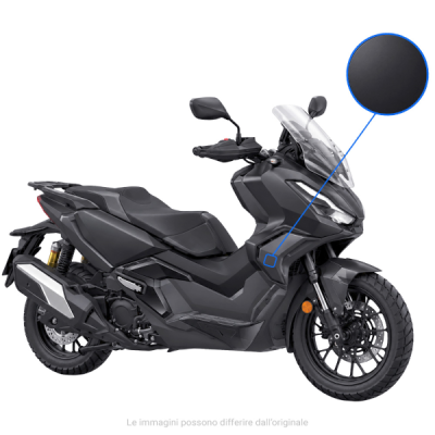 Kit de carénage complet pour Honda ADV350 2022-2026 Noir Mat